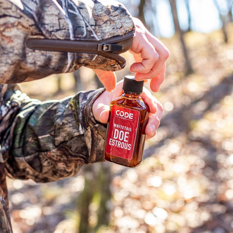 Code Blue Code Red Doe Estrous, Choose Size - Image 4